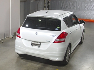 SUZUKI SWIFT 2014