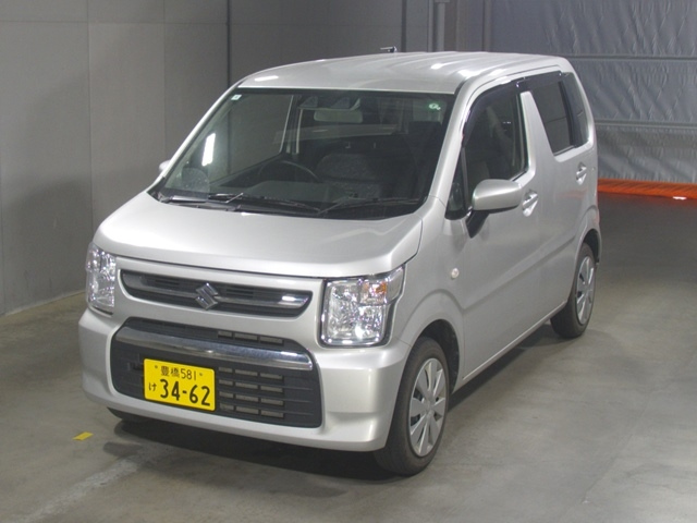 SUZUKI WAGON R 2024