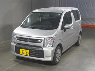 SUZUKI WAGON R 2024