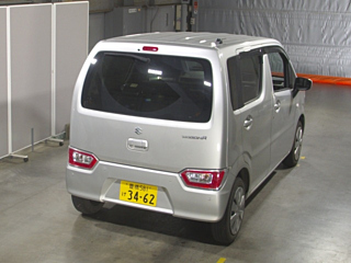SUZUKI WAGON R 2024