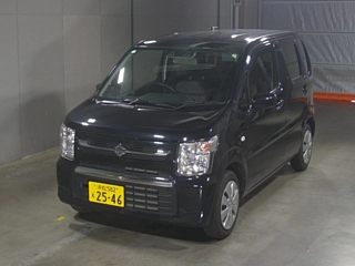 SUZUKI WAGON R 2024