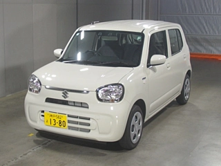 SUZUKI ALTO 2024