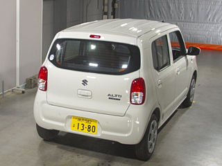 SUZUKI ALTO 2024