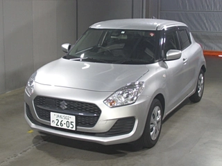 SUZUKI SWIFT 2023