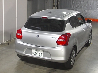 SUZUKI SWIFT 2023