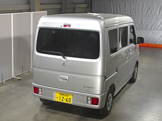 SUZUKI EVERY 2024