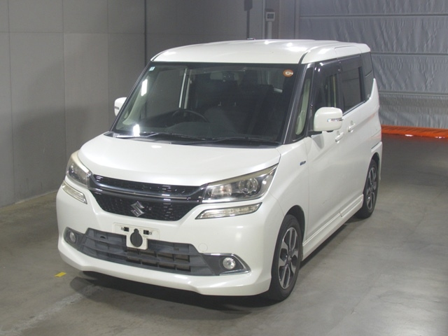 SUZUKI SOLIO 2016