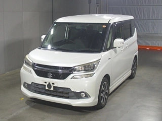 SUZUKI SOLIO 2016