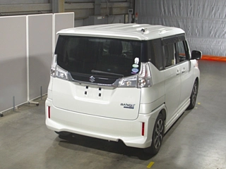 SUZUKI SOLIO 2016