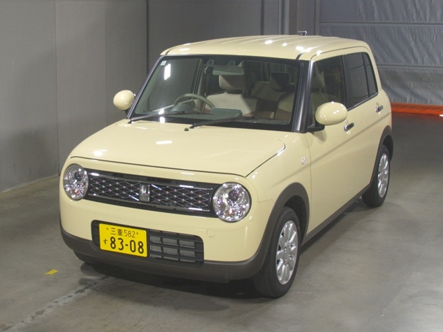 SUZUKI ALTO LAPIN 2024