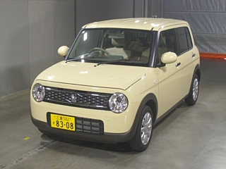 SUZUKI ALTO LAPIN 2024
