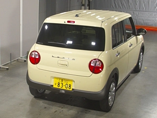SUZUKI ALTO LAPIN 2024