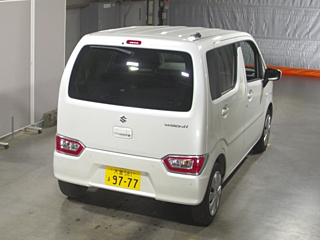 SUZUKI WAGON R 2024
