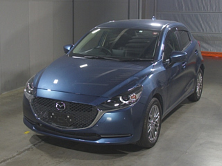 Заказать MAZDA MAZDA2