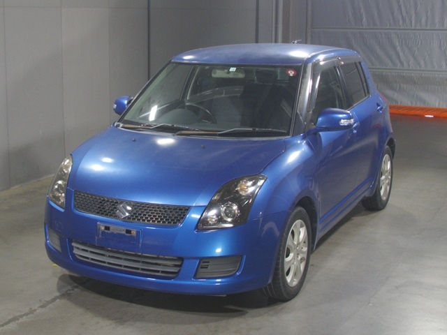 SUZUKI SWIFT 2010