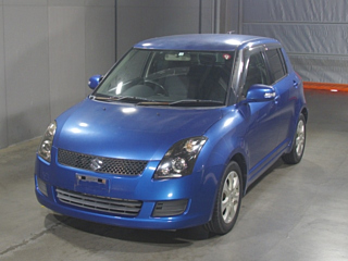 SUZUKI SWIFT 2010