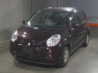 TOYOTA PASSO 2012
