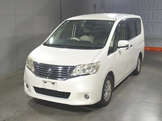 SUZUKI LANDY 2012