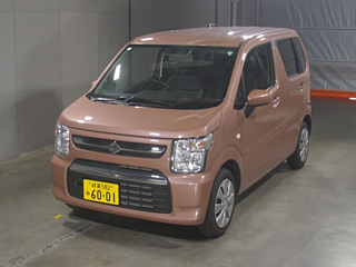 SUZUKI WAGON R 2024