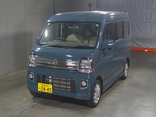 SUZUKI EVERY WAGON 2024