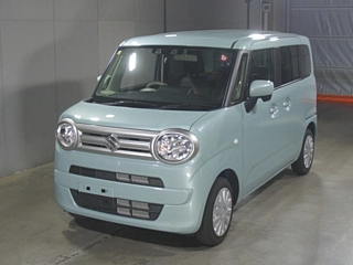 SUZUKI WAGON R SMILE 2023