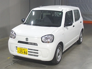 SUZUKI ALTO 2024