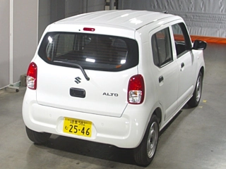 SUZUKI ALTO 2024