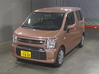 SUZUKI WAGON R 2024