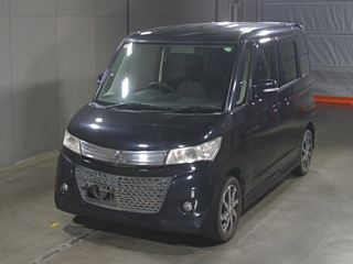 SUZUKI PALETTE 2012