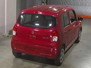 SUZUKI ALTO 2024
