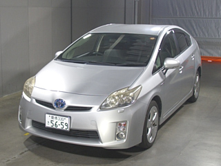 TOYOTA PRIUS 2010