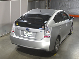 TOYOTA PRIUS 2010