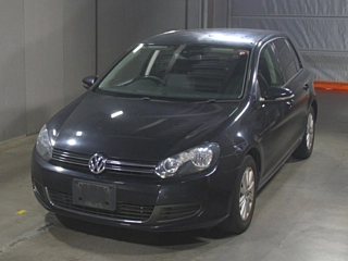 VOLKSWAGEN GOLF 2012