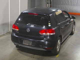 VOLKSWAGEN GOLF 2012