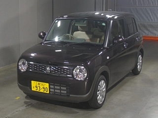 SUZUKI ALTO LAPIN 2024