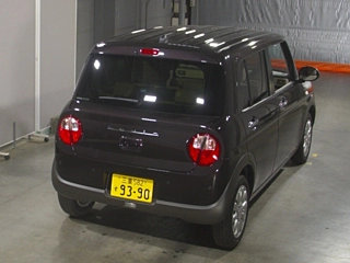 SUZUKI ALTO LAPIN 2024