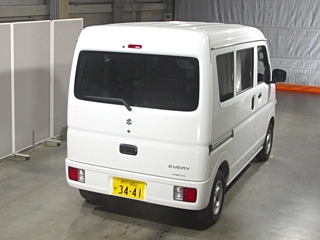 SUZUKI EVERY 2024