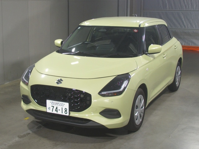 SUZUKI SWIFT 2023