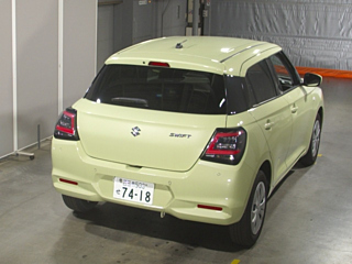 SUZUKI SWIFT 2023