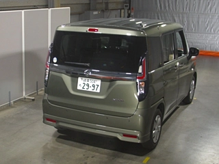 SUZUKI SOLIO 2024