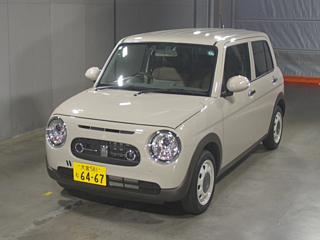 SUZUKI ALTO LAPIN 2024