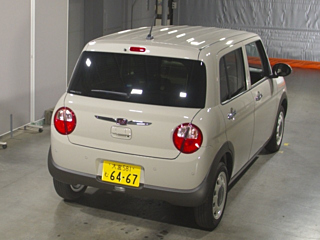 SUZUKI ALTO LAPIN 2024