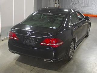 TOYOTA CROWN 2008