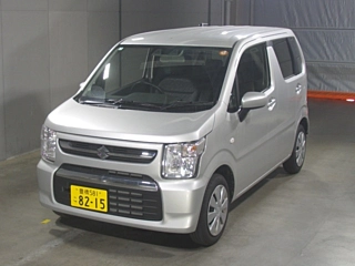 SUZUKI WAGON R 2025