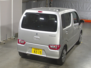 SUZUKI WAGON R 2025