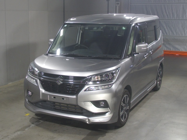 SUZUKI SOLIO 2020