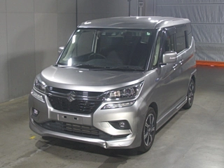 SUZUKI SOLIO 2020