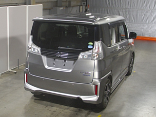 SUZUKI SOLIO 2020