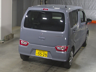 SUZUKI WAGON R 2024