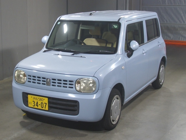 SUZUKI ALTO LAPIN 2009